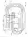 Fig. 16 - Toilet brush and cleaning system