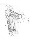 Fig. 05 - Autonomous coverage vacuum cleaner having roller brush capable of resilient vertical displacement and roller brush frame unit for the same