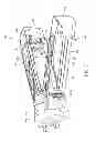 Fig. 08 - Autonomous coverage vacuum cleaner having roller brush capable of resilient vertical displacement and roller brush frame unit for the same