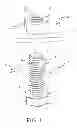 Fig. 02 - Locking stem/fastener and caster having same