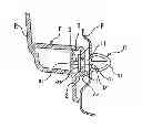 Fig. 01 - CLIP-MOUNTING SEAT AND VEHICLE INTERIOR COMPONENT