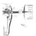 Fig. 06 - Retractable awning with lighting in an extended position