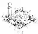 Fig. 06 - Display panel attachment mechanism