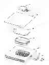 Fig. 01 - Method of fabricating potted panel latch system