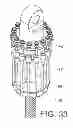 Fig. 35 - Method of terminating a stranded synthetic filament cable