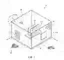 Fig. 04 - Kit for Improving the Efficiency of a HVAC System and for Securing a Heat Pump from Theft or Damage