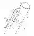 Fig. 02 - Device and method for measuring and adjusting the slope of a surface