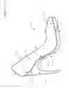 Fig. 09 - Footwear with interchangeable heel components