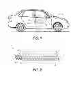 Fig. 02 - Temporary Vehicle Door Display Device