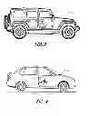 Fig. 03 - Temporary Vehicle Door Display Device