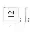 Fig. 04 - Temporary Vehicle Door Display Device