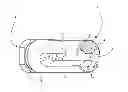 Fig. 01 - Flash suppressing and recoil compensating muzzle device