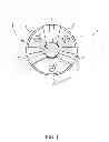 Fig. 02 - Flash suppressing and recoil compensating muzzle device