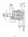 Fig. 09 - Flash suppressing and recoil compensating muzzle device