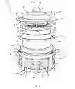 Fig. 02 - Insect trap having an air-actuated damper