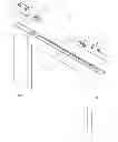 Fig. 01 - Method of reversing hand configurations of sliding doors