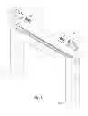 Fig. 02 - Method of reversing hand configurations of sliding doors