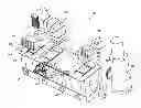 Fig. 01 - ENGINE ENCLOSURE WITH PANEL RETAINER ASSEMBLIES