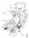 Fig. 02 - ENGINE ENCLOSURE WITH PANEL RETAINER ASSEMBLIES