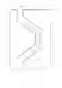 Fig. 19 - Acoustic panel, partition, and system