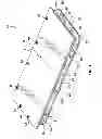 Fig. 02 - Connector assembly for modular ground covering panels