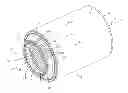 Fig. 01 - Filter arrangements; components; assemblies; and, methods