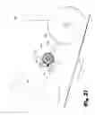 Fig. 22 - Cutting head with spiral flail line storage