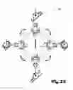 Fig. 26 - Cutting head with spiral flail line storage