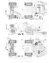 Fig. 20 - Articulated riding lawn mower including distributed battery system