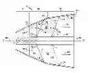 Fig. 01 - EXHAUST GAS DIFFUSER FOR A GAS TURBINE