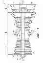 Fig. 02 - EXHAUST GAS DIFFUSER FOR A GAS TURBINE