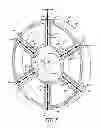 Fig. 04 - INTERNALLY COOLED SPOKE