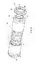 Fig. 04 - SUPER TELESCOPING CROSS-FIRE TUBE AND METHOD OF ASSEMBLING A COMBUSTOR STRUCTURE