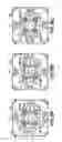 Fig. 08 - Rotary switch assembly for ion propulsion system