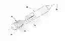 Fig. 01 - THRUST-PRODUCING DEVICE WITH DETONATION MOTOR
