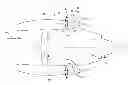 Fig. 01 - Engine and thrust reverser actuation system