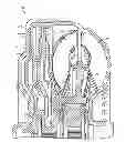 Fig. 01 - Thrust washer and torque converter containing the same