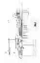 Fig. 02 - Gas turbine engine combustor with integrated combustor vane