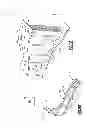 Fig. 08 - Gas turbine engine combustor with integrated combustor vane