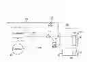Fig. 01 - ICE MAKER WITH SLUSH-AVOIDING SUMP