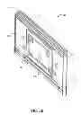 Fig. 07 - ICE STORAGE BIN WITH IMPROVED DOOR AND IMPROVED DOOR INCORPORATING HOOKS