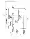 Fig. 10 - Scrubber system with moving adsorbent bed