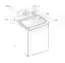 Fig. 01 - WASHING MACHINE
