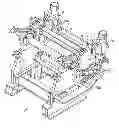 Fig. 01 - DRIVE ROLLER CHANGING SYSTEM FOR DRIVERS OF A ROLLING MILL SYSTEM