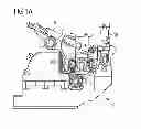 Fig. 02 - DRIVE ROLLER CHANGING SYSTEM FOR DRIVERS OF A ROLLING MILL SYSTEM