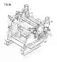 Fig. 03 - DRIVE ROLLER CHANGING SYSTEM FOR DRIVERS OF A ROLLING MILL SYSTEM