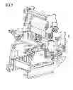 Fig. 04 - DRIVE ROLLER CHANGING SYSTEM FOR DRIVERS OF A ROLLING MILL SYSTEM