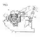 Fig. 05 - DRIVE ROLLER CHANGING SYSTEM FOR DRIVERS OF A ROLLING MILL SYSTEM