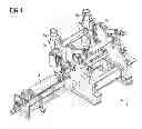 Fig. 06 - DRIVE ROLLER CHANGING SYSTEM FOR DRIVERS OF A ROLLING MILL SYSTEM