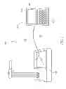 Fig. 04 - Paving-related measuring device incorporating a computer device and communication element therebetween and associated method